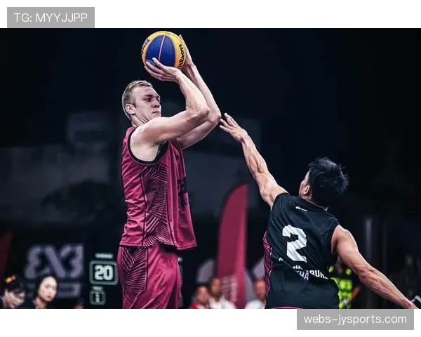 国际篮联三人篮球世界巡回赛马尼拉大师赛本周末开打